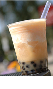 Bubble Tea Smoothie